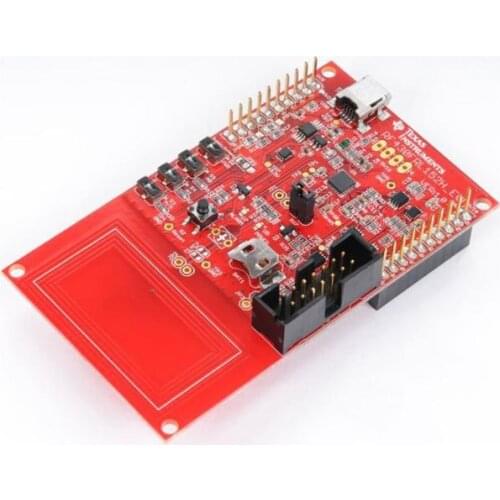 RF430FRL152HEVM development board RF430FRL15xHNFCISO15 693 Transpon Senso