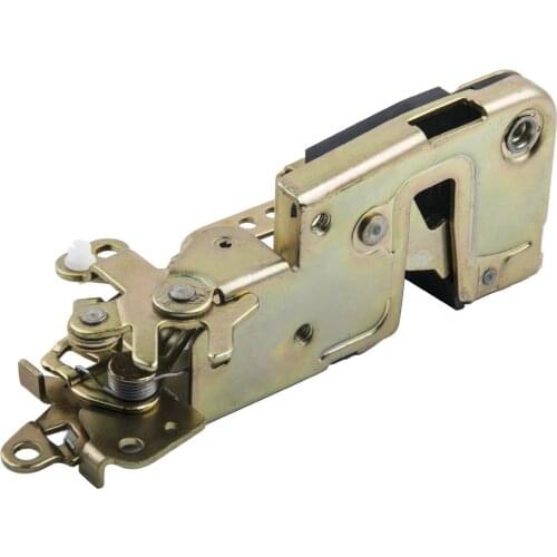 Front Right Door Lock Mechanism Drivers Side For VW Transporter T4 701837016D