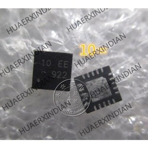 New RT8966GQW 10=EE 10= QFN 4 high quality