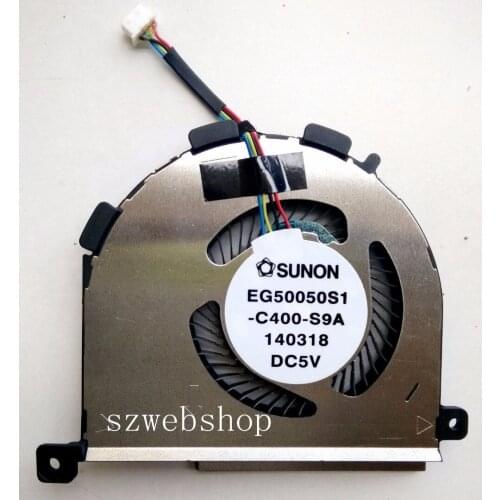 New for Dell Latitude E5450 cpu cooling Fan KDB0705HC A04 DC28000EFD0 06YYDG 4pins