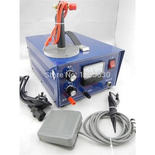Handheld laser spot welder laser jewelry welder 110V/ 220V ARC 400W 50A Jewelry tools and equipment welding machine