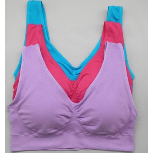Rumila Open Bras
