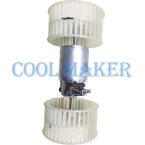 High quality Blower Motor for Mercedes Benz Actros 24V 8EW351024-481 A0028308408 9462830840 351024481 740017N