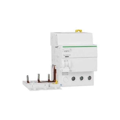 Vigi iC65 ELE 3P 63A 300mA AC A9V89363 Vigi IC65 leakage module