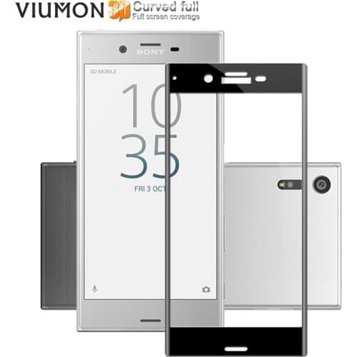 Защитные пленки для Sony Xperia XZ2 Premium VIUMON China At AliExpress