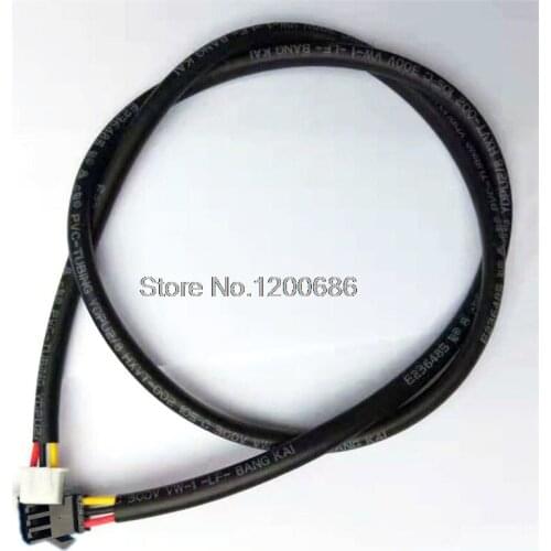 XH2.54 3Pin SM2.54 XH SM 22AWG SM-3P Male to XH2.54 3P connector wire harness with PVC sleeve cover 600mm