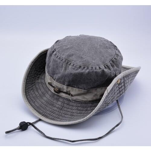 YIJAY Men's Panama
