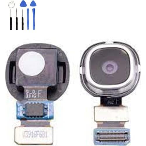 Back Camera Big Main Camera Back Facing Camera Replacement Part! FOR Samsung S4 LTE İ9505