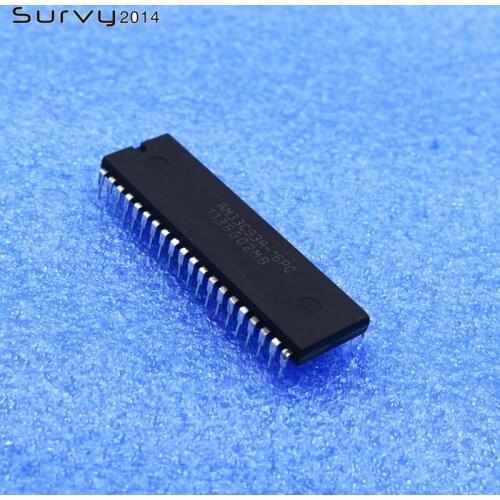 1/5PCS AM33C93A-16PC DIP-40 AM33C93A GOOD QUALITY