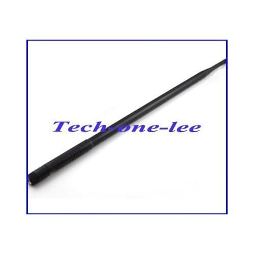 10pcs/lot 2.4GHz 10dbi WIFI Antenna with RP-SMA male connector for wireless router Free shipping