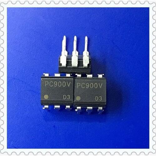 10pcs/lot PC900V PC900 SOP-6 DIP-6