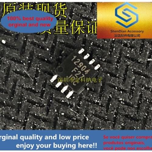 10pcs only orginal new NJM12904E JRC12904 SOP8 operational amplifier chip SMD pin