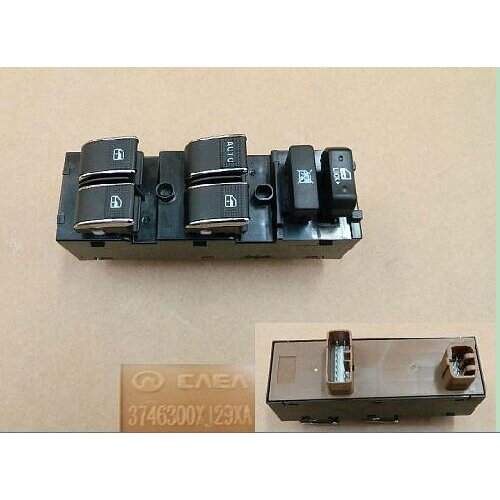 3746300XJ29XA 3746400XJ29XA 3746500XJ29XA 3746600XJ29XA Door and window switch for Great wall Voleex C30 2015 Without anti-pinch