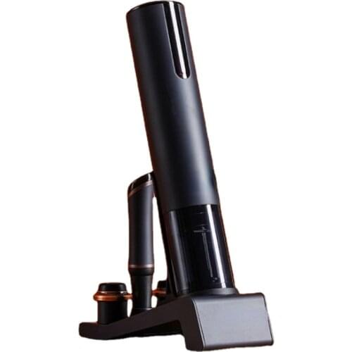 4 in 1 Cheer Bottle Opener CKE2000X Sommelier Household Dock Charging Electric Red Wine Openers Set