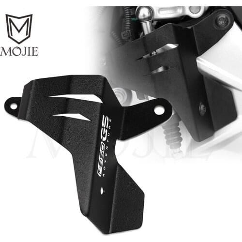 For BMW F850GS ADV F 850 GS ADVENTURE 2018-2021 Motorcycle Gear Shift Lever Rear Brake Master Cylinder Protective Guard cover
