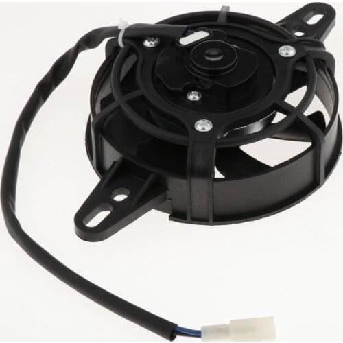 Electric Radiator Cooling Fan for 150CC 200CC 250CC Chinese ATV Dirt Bike