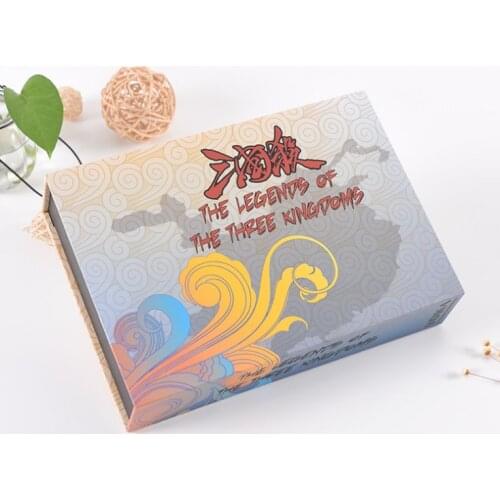Customized Printing Paperboard Folding rigid box Magnetic closure 4 colors packaging cosmetic gift box ---XP1061