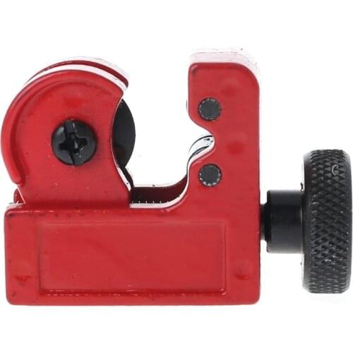 2021 New 1/8"-5/8" Tube Pipe Cutters Heavy Duty Cuts Pvc Plastic Brass Copper Aluminum