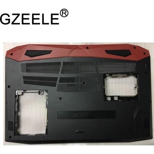 GZEELE new for Acer Predator Helios 300 G3-573 PH317 PH317-52 Laptop bottom base case lower cover