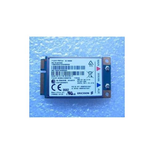 Wholesale F5521GW 21Mbps Wireless card 3G module FRU 60Y3255 for ThinkPad IBM lenovo X220 T520 W520 T420
