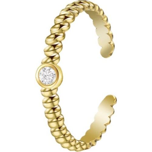 Кольца с бриллиантами POFUNUO China At AliExpress