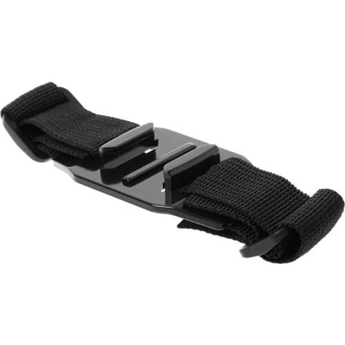 Bicycle Helmet Strap for gopro Sport Camera Cycling MTB Bike Parts Fixing Belt Universal Adjustable Mount Riding Trip N0PC