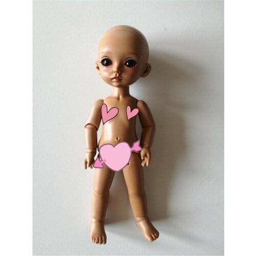 SuDoll 1/8 BJD Doll BJD/SD Cute girl toy Free shipping Tan colour