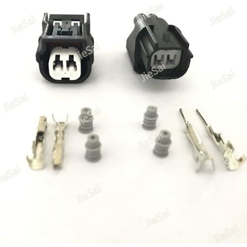 Sumitomo HV 040 Female Male Automotive Connector ABS Sensor Plug Press Switch Ignition Coil Connector 6189-7036 For Honda