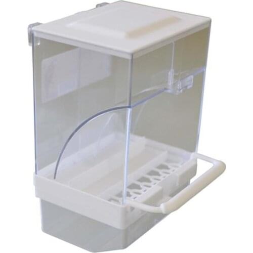 Budgie Smart Feeder Your Bird and You Will Be Very Comfortable With The Will Feed Hopper