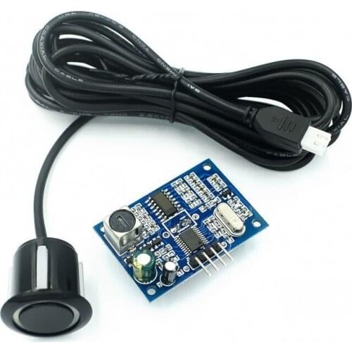 For Arduino Waterproof Ultrasonic Module JSN-SR04T AJ-SR04M Water Proof Integrated Distance Measuring Transducer Sensor