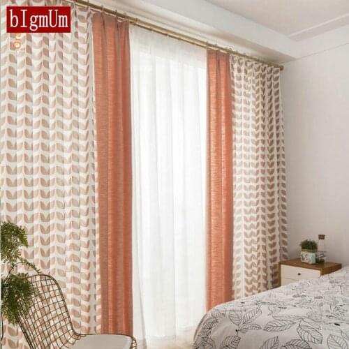 High Quality Luxury Curtain For Bedroom Kitchen Tulle Curtains For Living Room Modern Cortinas Fabric Window Elegant Curtains