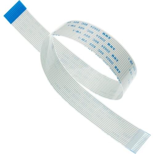 2M 1M 50CM 30CM 15CM Raspberry Pi 3 Camera Cable Ribbon FFC 15pin 0.5mm Pitch Flat Wire Cable for Raspberry Model B Flexcable