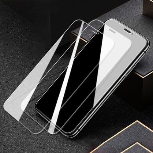 2PCS Tempered Glass For iphone 12 mini 12 Pro Screen Protector protective film For iphone 12 Pro Max Glass