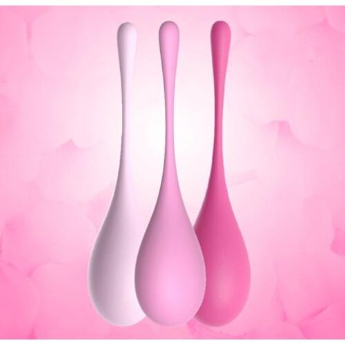 3pcs Kegel Balls Vibrator Shrinking Egg For women Vagina Masturbators Female Clitoris Stimulation Sex Toys