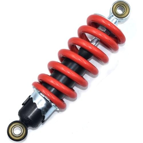 Aluminum Shock Absorber Rear Suspension 210mm Spring 10mm For Motorcycle 50cc 70 90 110 125cc Dirt Pit Bike ATV Go Kart