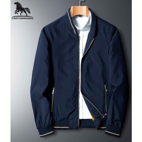CAOYUANXIAKE Men's Jackets