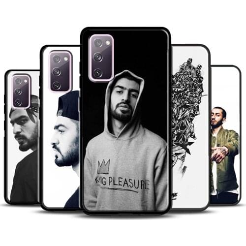 Miyagi Endshpiel Rapper Singer Case For Samsung Galaxy S20 FE S10 S8 S9 Plus S10e Note 10 Plus Note 20 Ultra S21 Cover