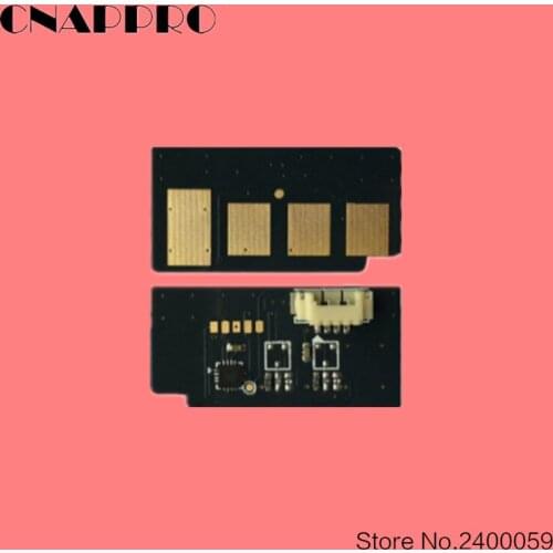 CNAPPRO CLT-K607S clt k607s clt c607s clt M Y CLX-9350ND CLX-9250NA 9350ND 9250NA toner chip for Samsung cartridge reset chip