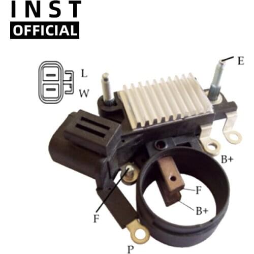 Alternator Voltage Regulator FOR 05-009 TR1E-123 501 502B 230433