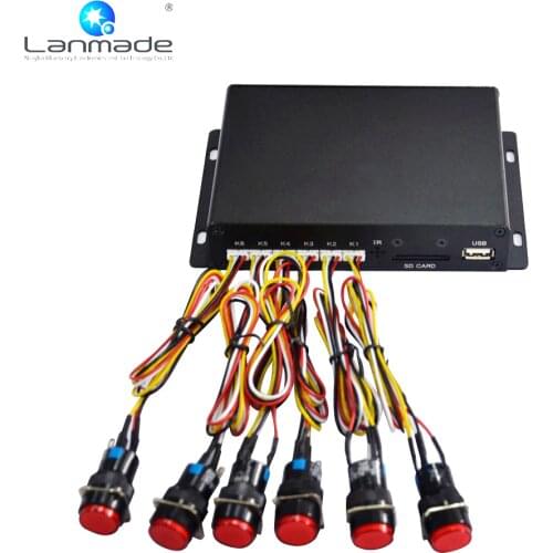 Lanmade Hi-Fi Players