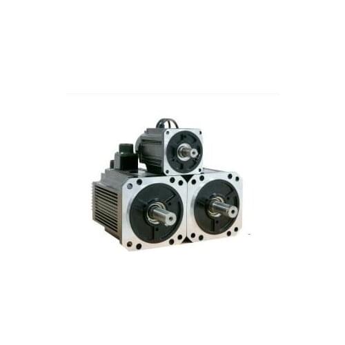 New TECO ac servo motor 1kw with brake unit TSB13102B-3BTA-1