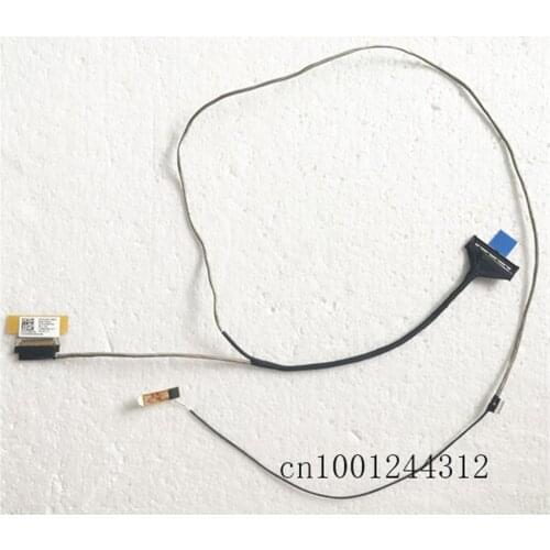 New FOR Lenovo ThinkPad E570 E575 LCD eDP Cable Non Touch 2D Camera Mic Cable 01EP121 DC02C009C00