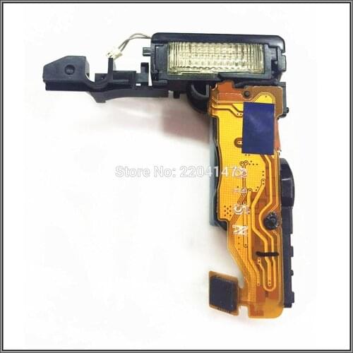 For Canon ixus75 flash board for ixus 75 SD750 flashboard assembly Camera Repair parts free shipping