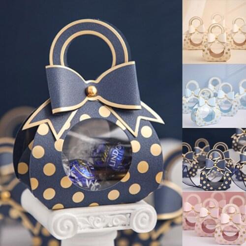 Christmas Tree Gift Bags Candy Cookie Bag Halloween Christmas Party Candy Food Packaging Cute Food Boxs