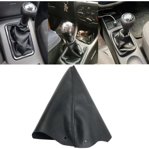 For Peugeot 106 206 306 406 107 207 307 407 Triumph C5 Senna C2 Picasso C4 Triumph Dustproof Cover Gear Stick Gaiter Shift Boot