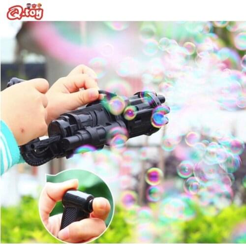 QMToy Bubble