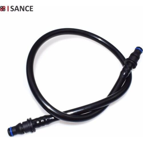 ISANCE Coolant Expansion Tank Breather Pipe Hose For Mercedes-Benz E280 E300 E320 E350 OE# 2115010625, 211 501 06 25