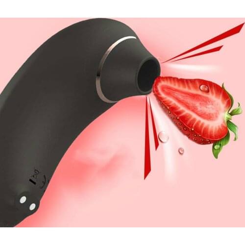 Sucking Vibrator Clit Sucker Clitoris Stimulator Masturbator Nipple Licking Tongue Oral Toys For Adults Sex Toys for Woman
