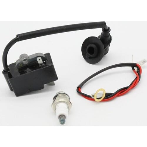 Ignition Coil Spark Plug Fit For Stihl MS361 MS341 MS 361 341 Gas Chainsaw Replace Parts 1135 400 1300