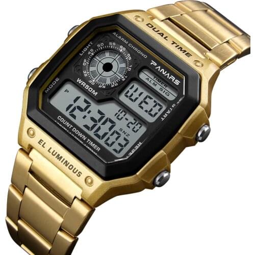 SYNOKE Retro Watches